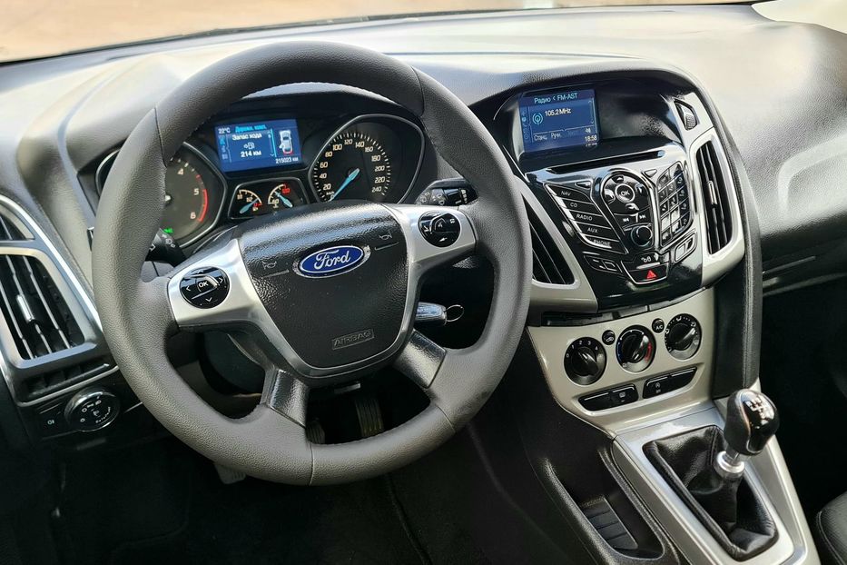 Продам Ford Focus 2014 года в г. Бердичев, Житомирская область