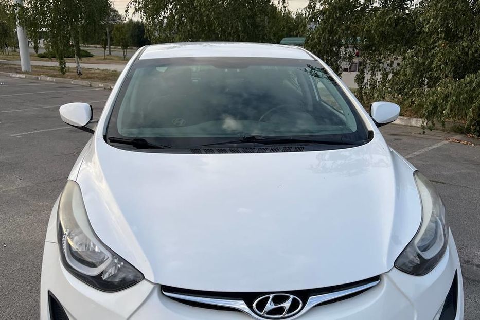 Продам Hyundai Elantra 2014 года в Запорожье