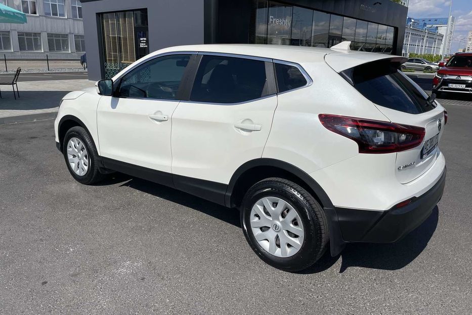 Продам Nissan Qashqai 2021 года в Днепре