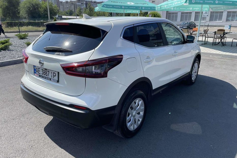 Продам Nissan Qashqai 2021 года в Днепре