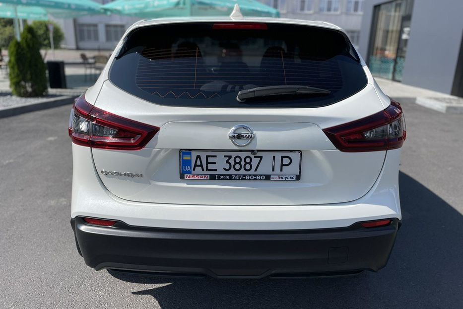 Продам Nissan Qashqai 2021 года в Днепре