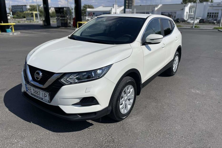 Продам Nissan Qashqai 2021 года в Днепре