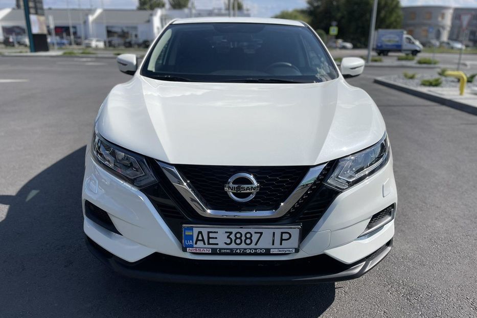 Продам Nissan Qashqai 2021 года в Днепре