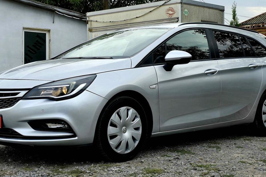 Продам Opel Astra K 2018 года в г. Бердичев, Житомирская область