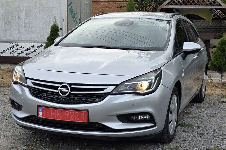 Продам Opel Astra K 2018 года в г. Бердичев, Житомирская область