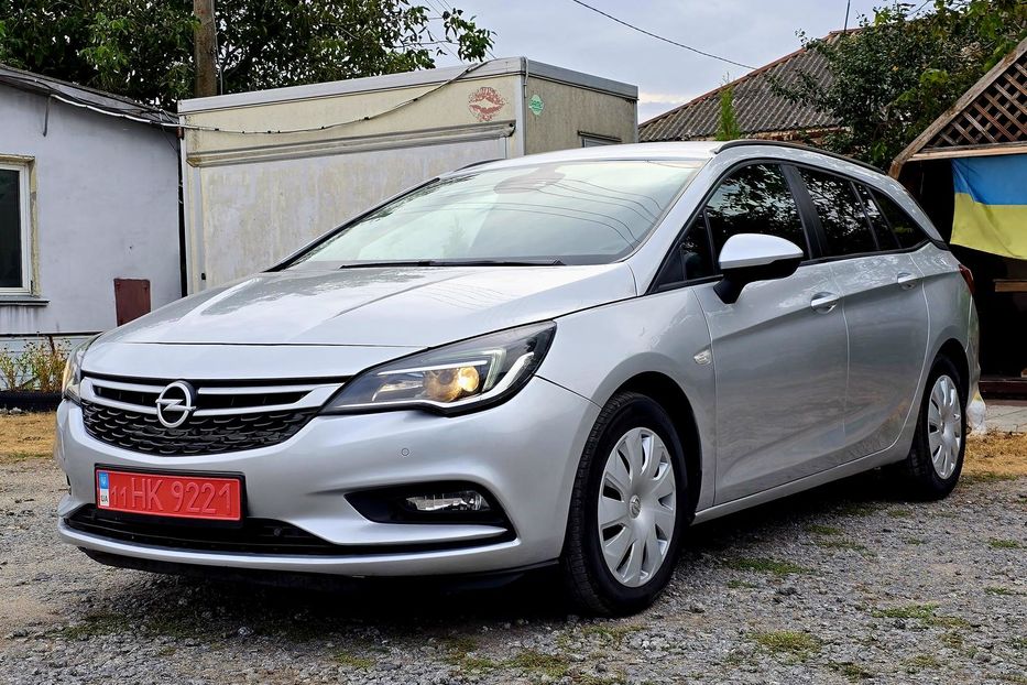 Продам Opel Astra K 2018 года в г. Бердичев, Житомирская область