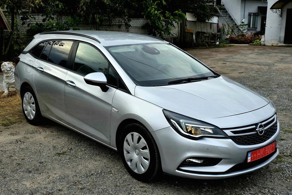 Продам Opel Astra K 2018 года в г. Бердичев, Житомирская область