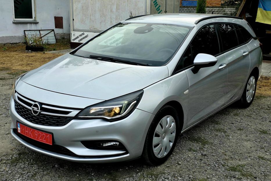 Продам Opel Astra K 2018 года в г. Бердичев, Житомирская область