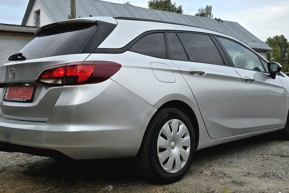 Продам Opel Astra K 2018 года в г. Бердичев, Житомирская область