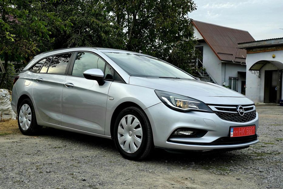 Продам Opel Astra K 2018 года в г. Бердичев, Житомирская область