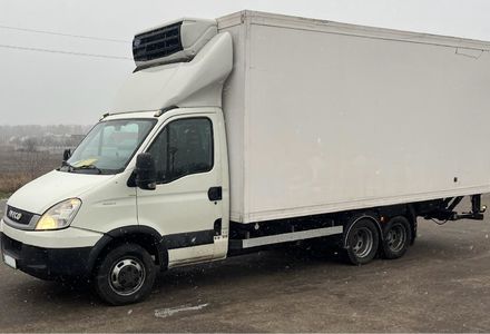 Продам Iveco Daily груз. 3.0 40c140 2012 года в Киеве