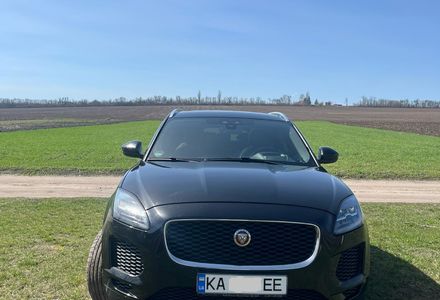 Продам Jaguar E-Pace 2017 года в Киеве