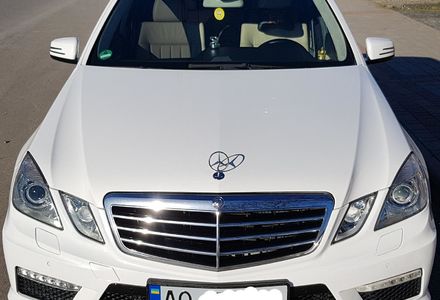 Продам Mercedes-Benz E-Class 2013 года в г. Тячев, Закарпатская область