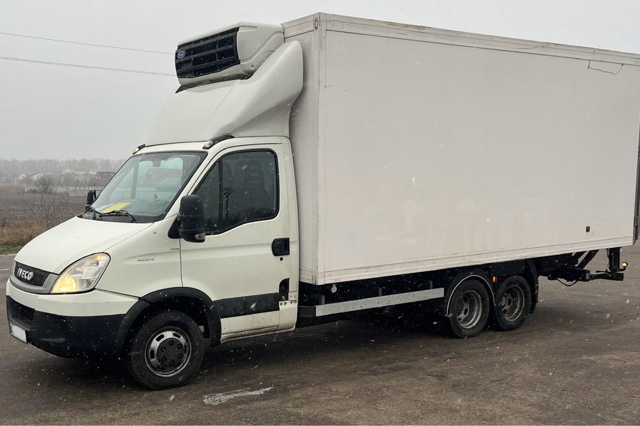 Продам Iveco Daily груз. 3.0 40c140 2012 года в Киеве