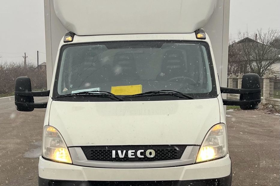 Продам Iveco Daily груз. 3.0 40c140 2012 года в Киеве