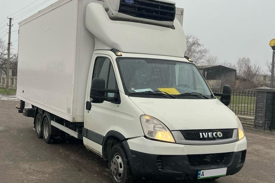 Продам Iveco Daily груз. 3.0 40c140 2012 года в Киеве