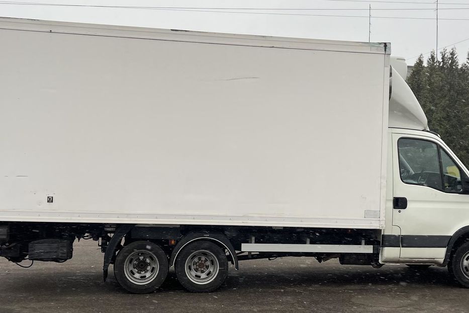 Продам Iveco Daily груз. 3.0 40c140 2012 года в Киеве