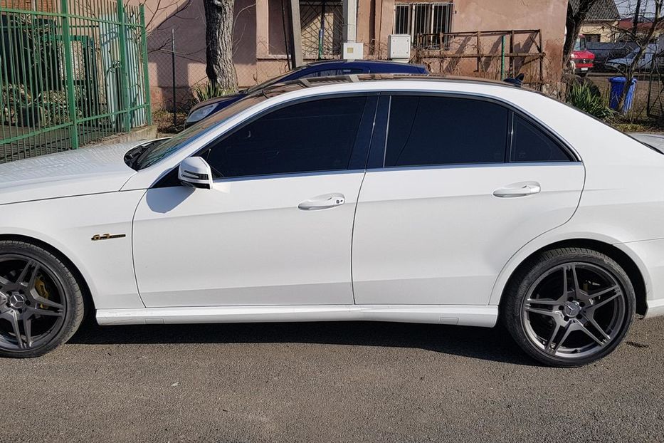 Продам Mercedes-Benz E-Class 2013 года в г. Тячев, Закарпатская область