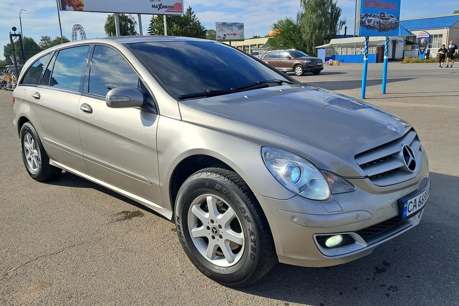 Продам Mercedes-Benz R 320 CDI 4matic 2006 года в г. Гайсин, Винницкая область