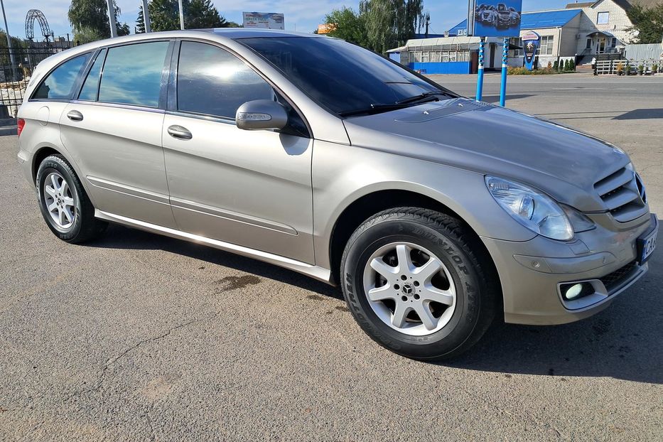 Продам Mercedes-Benz R 320 CDI 4matic 2006 года в г. Гайсин, Винницкая область