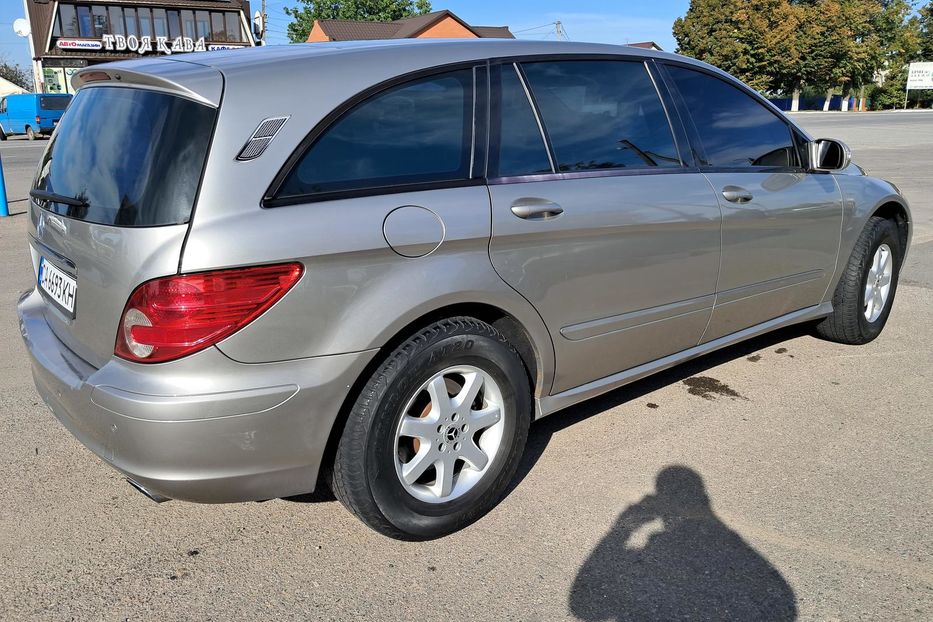 Продам Mercedes-Benz R 320 CDI 4matic 2006 года в г. Гайсин, Винницкая область