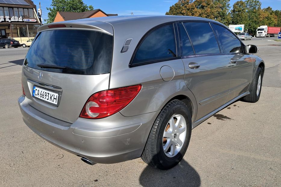 Продам Mercedes-Benz R 320 CDI 4matic 2006 года в г. Гайсин, Винницкая область