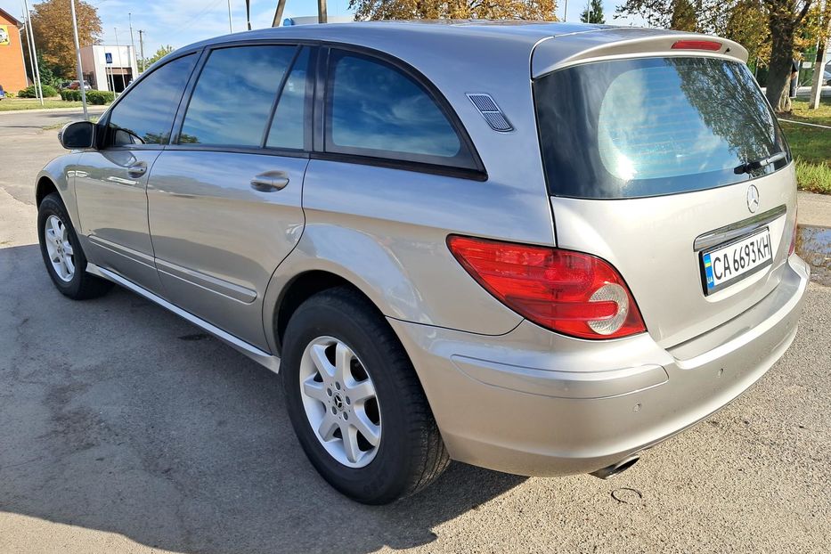 Продам Mercedes-Benz R 320 CDI 4matic 2006 года в г. Гайсин, Винницкая область