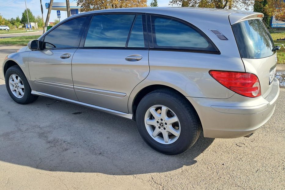 Продам Mercedes-Benz R 320 CDI 4matic 2006 года в г. Гайсин, Винницкая область