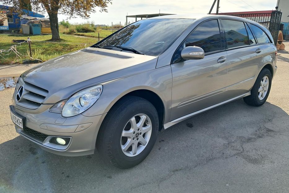 Продам Mercedes-Benz R 320 CDI 4matic 2006 года в г. Гайсин, Винницкая область