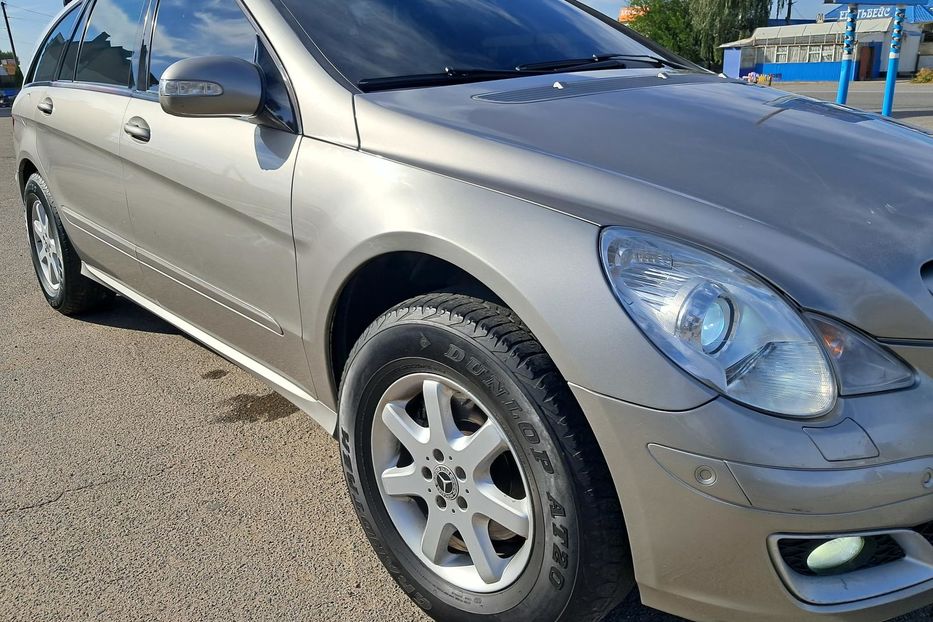 Продам Mercedes-Benz R 320 CDI 4matic 2006 года в г. Гайсин, Винницкая область