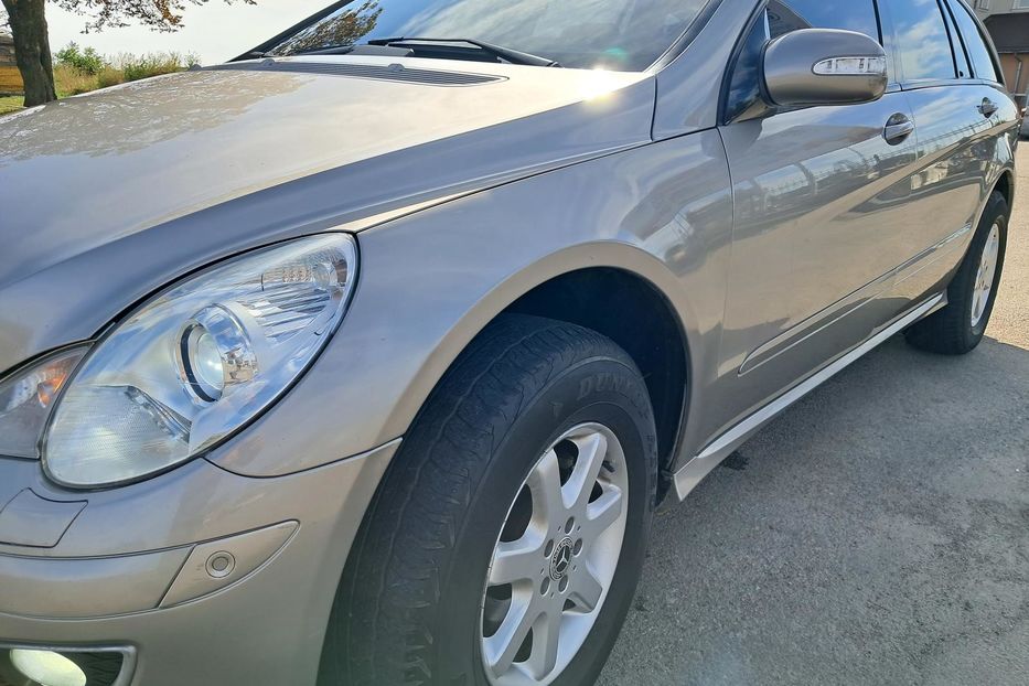 Продам Mercedes-Benz R 320 CDI 4matic 2006 года в г. Гайсин, Винницкая область