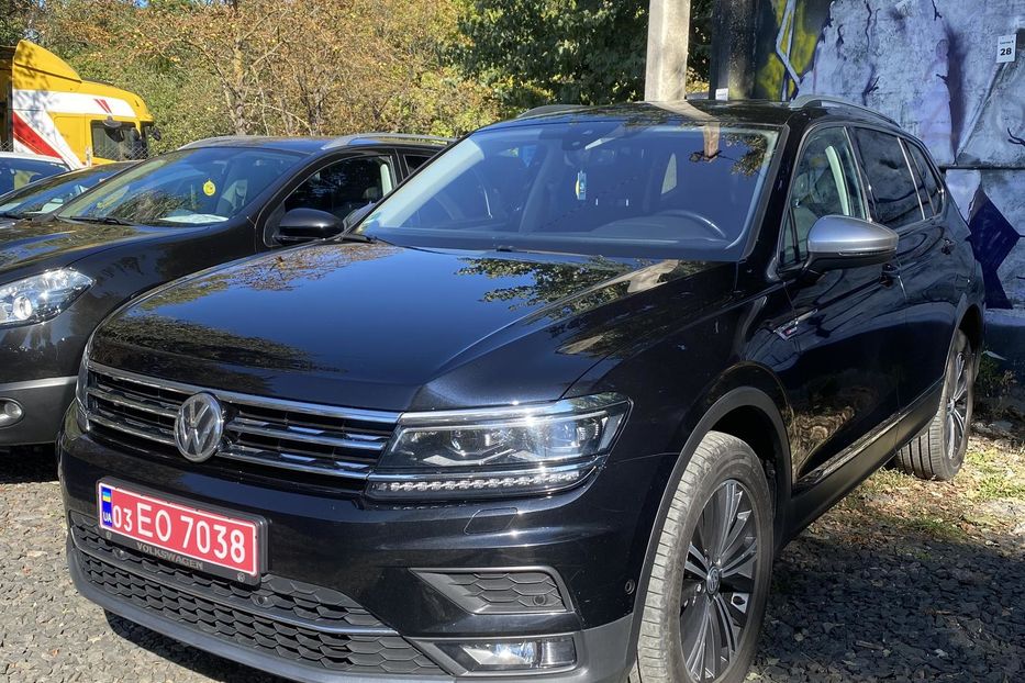 Продам Volkswagen Tiguan 2019 года в Луцке