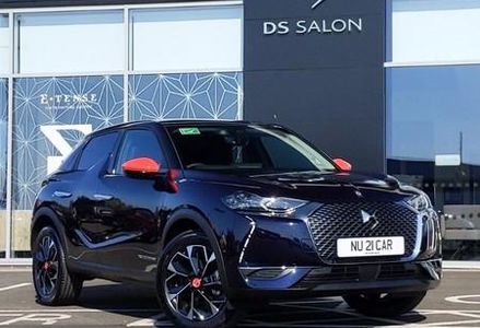 Продам Citroen DS3 Crossback e-tense INES PARIS 2021 года в Чернигове