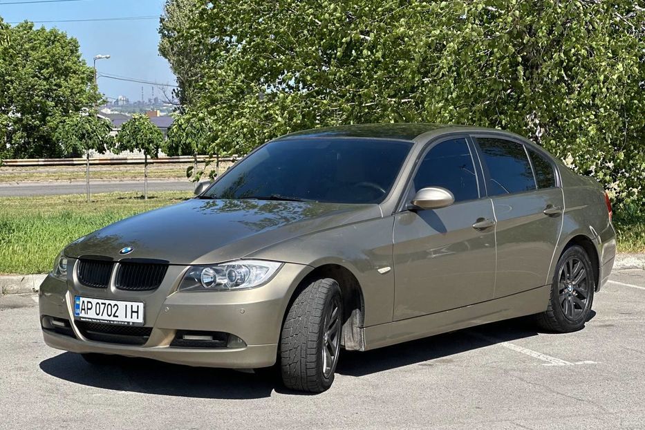 Продам BMW 318 2006 года в Запорожье