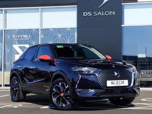 Продам Citroen DS3 Crossback e-tense INES PARIS 2021 года в Чернигове