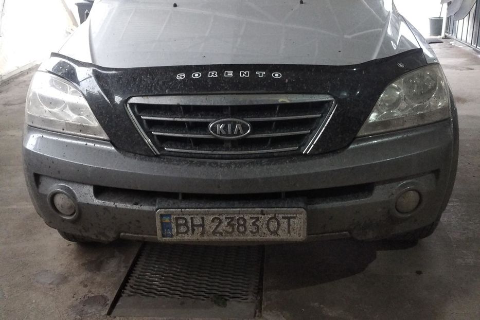 Продам Kia Sorento 2006 года в г. Кодыма, Одесская область