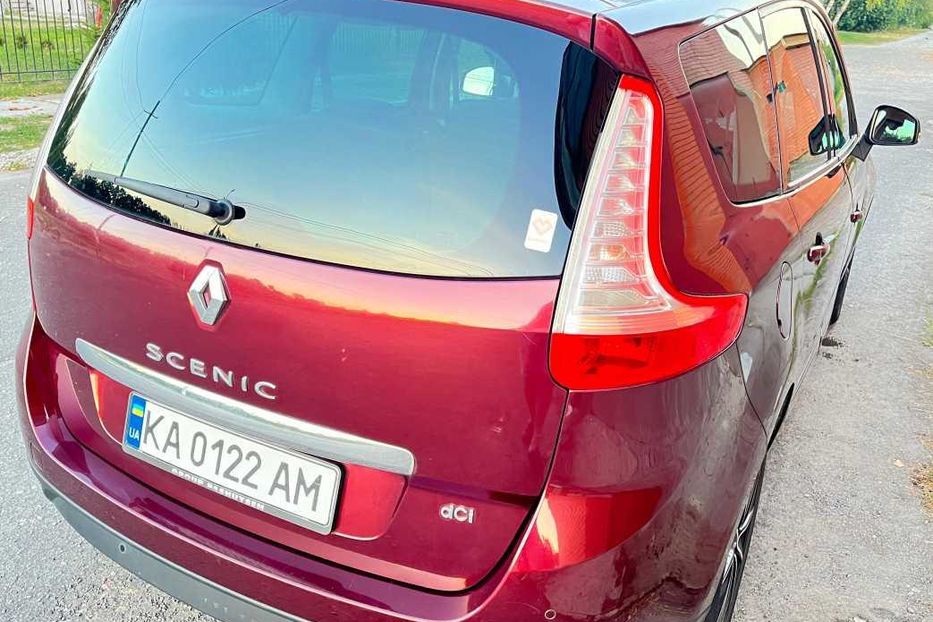 Продам Renault Grand Scenic III Bose 2013 года в Киеве