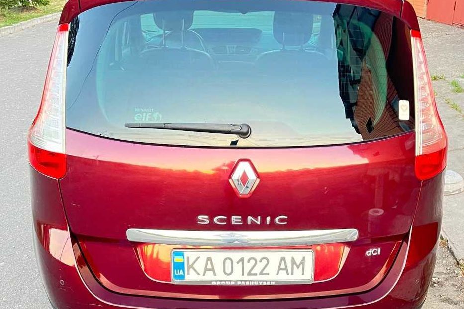 Продам Renault Grand Scenic III Bose 2013 года в Киеве