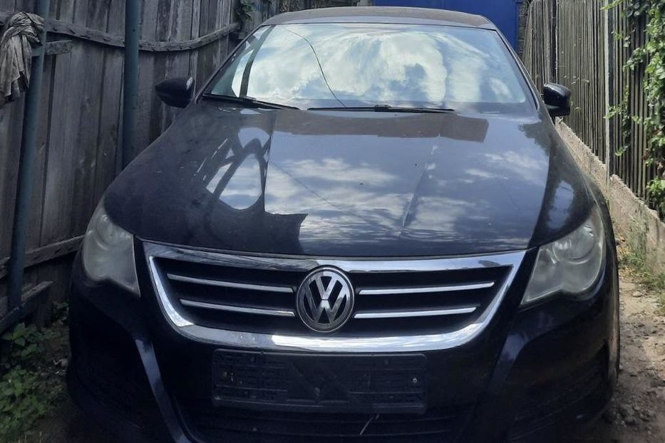 Продам Volkswagen Passat CC 2011 года в Одессе