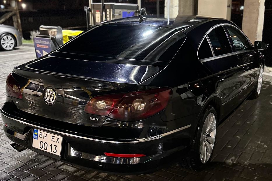 Продам Volkswagen Passat CC 2011 года в Одессе