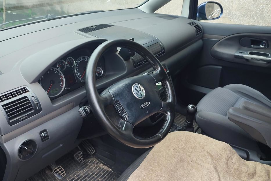 Продам Volkswagen Sharan 2005 года в г. Белгород-Днестровский, Одесская область