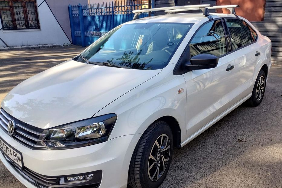 Продам Volkswagen Polo 2018 года в Чернигове