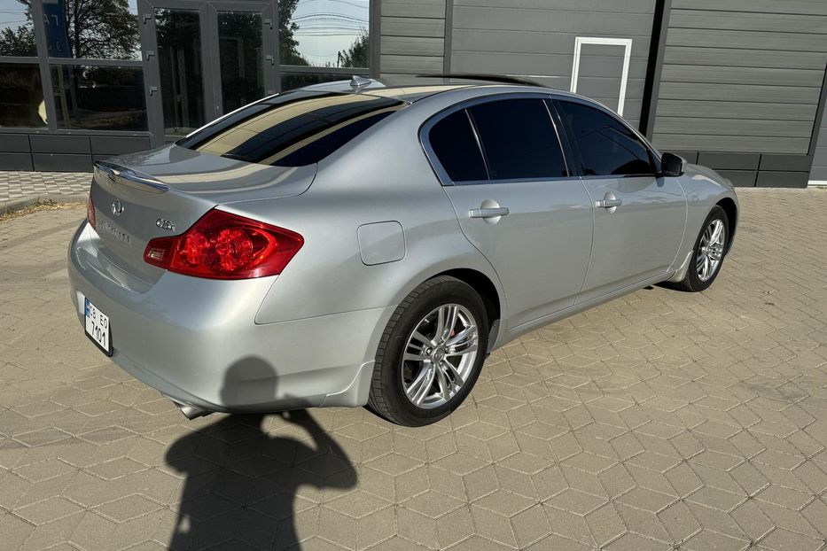 Продам Infiniti G25 2012 года в г. Прилуки, Черниговская область