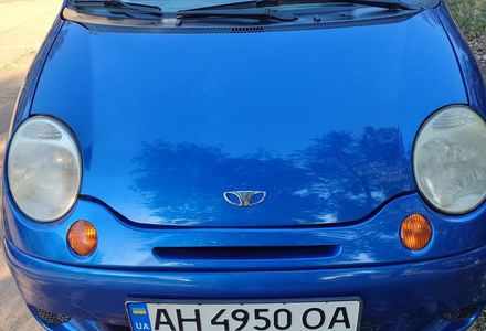 Продам Daewoo Matiz 2011 года в г. Кривой Рог, Днепропетровская область