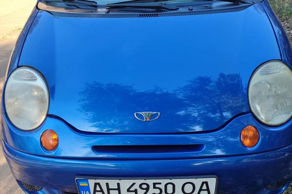 Продам Daewoo Matiz 2011 года в г. Кривой Рог, Днепропетровская область