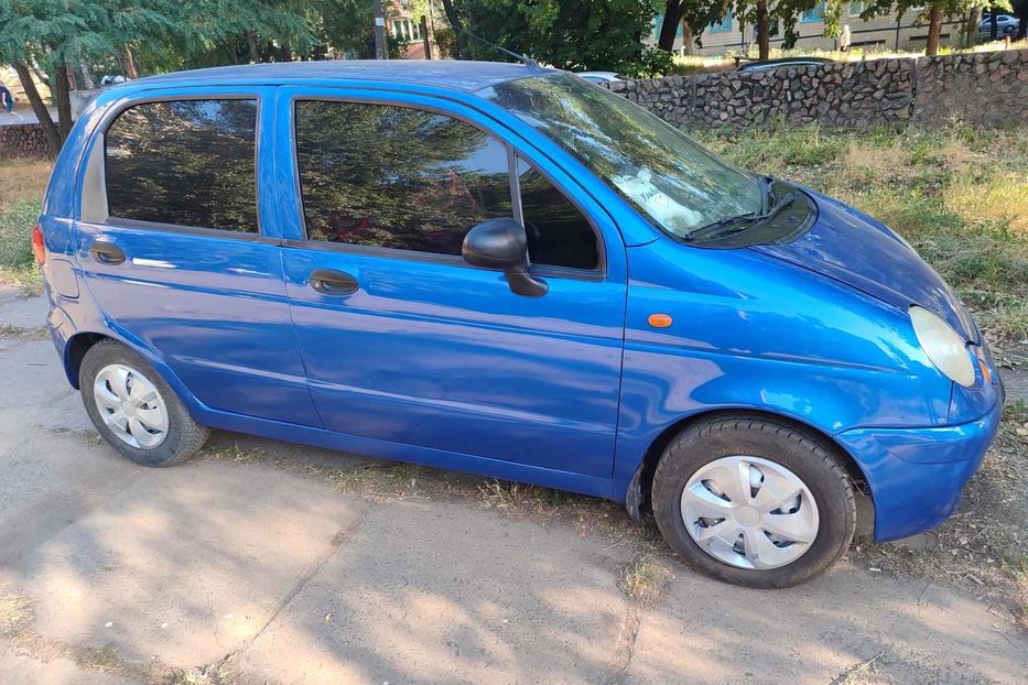 Продам Daewoo Matiz 2011 года в г. Кривой Рог, Днепропетровская область