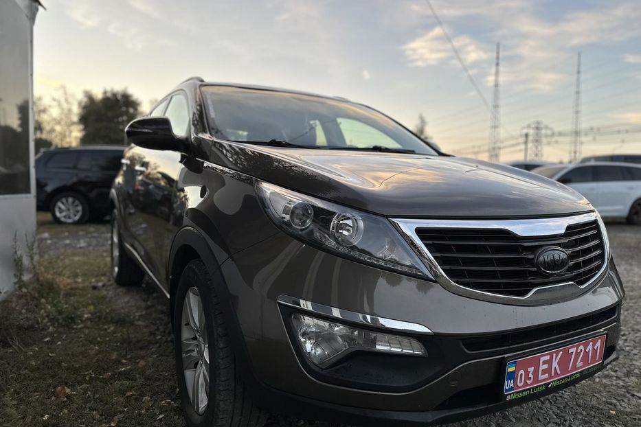 Продам Kia Sportage 2011 года в Луцке