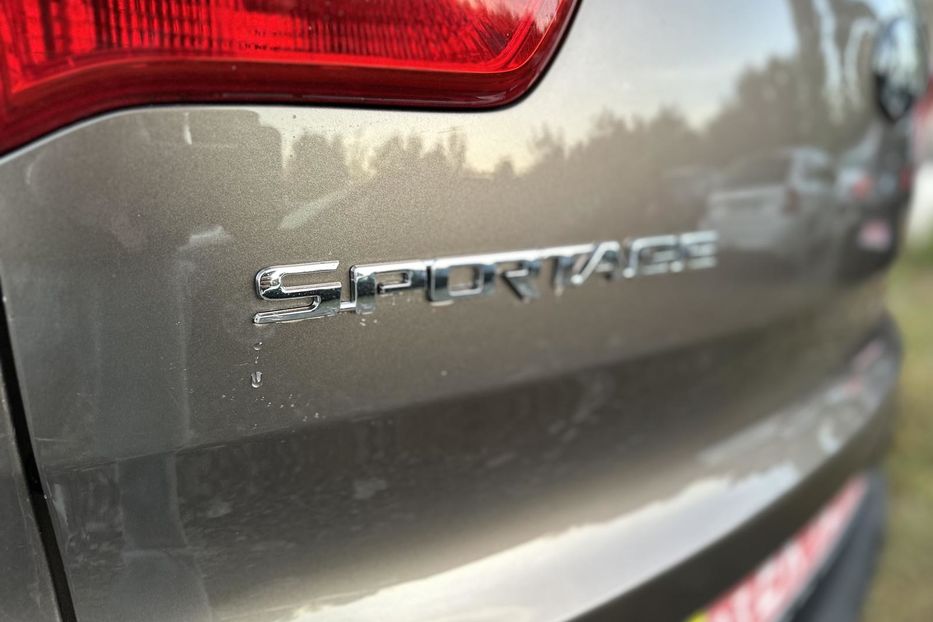 Продам Kia Sportage 2011 года в Луцке