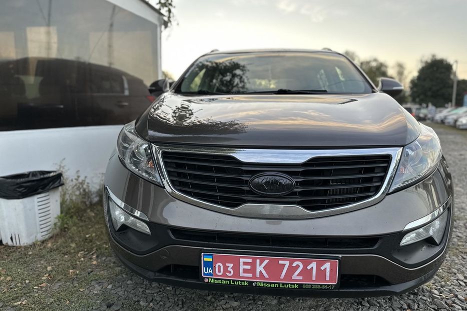 Продам Kia Sportage 2011 года в Луцке