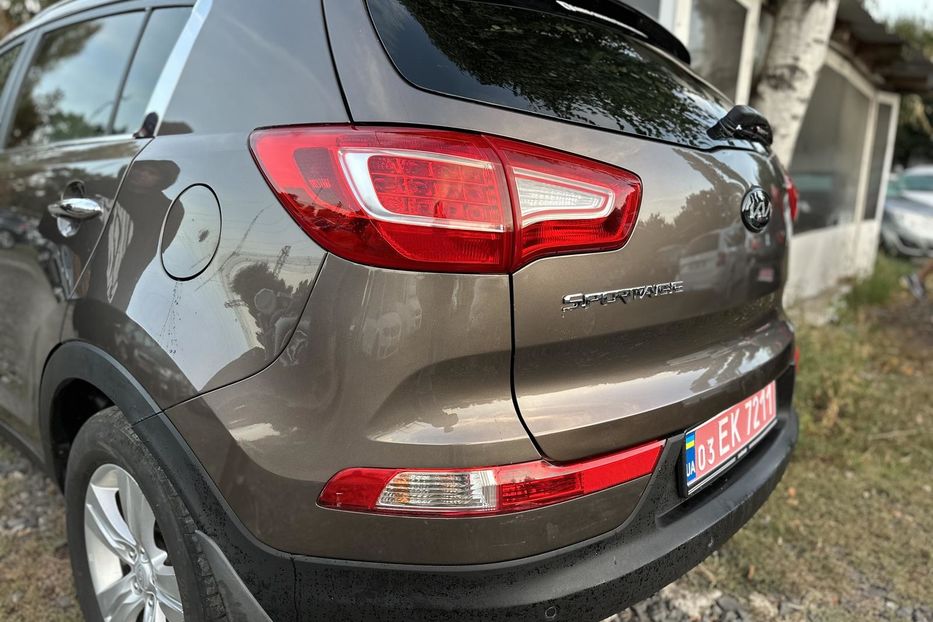 Продам Kia Sportage 2011 года в Луцке